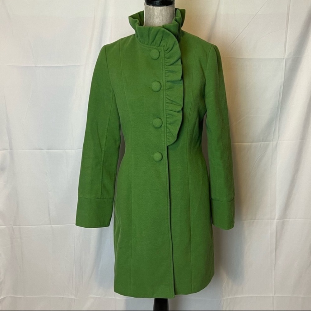 PINK MARTINI | SUPER RARE Vintage ModCloth Pea Coat 💎💎💎 - Picture 2 of 10